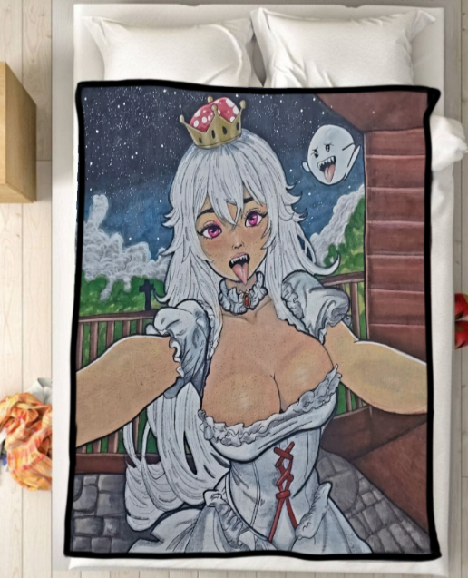 Boosette Blanket
