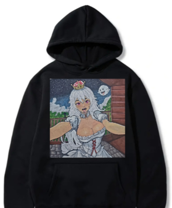 Boosette Pullover Hoodie