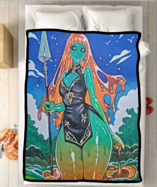 Bellator Lutulentus Blanket